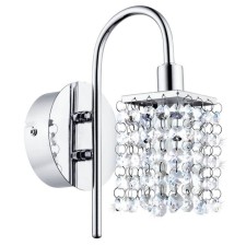 Bra ALMONTE, 1x2.5W G9, 3000k, 300lm, chromium color