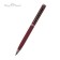 Switching handle, 1.0 mm, BrunovisConti firenze, blue rod, metal case Soft Touch Red, in a tube