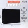Laminated horizontal "Black" packet, XXL 61 x 46 x 20 cm