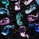 Decor for the Aquarium "Fish", 60 g, mix