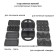Baking device 5 in 1 Pioneer SM520D, 850 W, grill, sandwich, waffle, hazel
