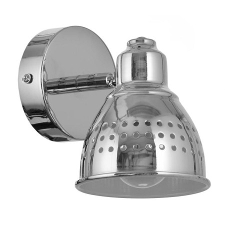Spot Paris 1x40W E14, chrome 11x19x15 cm-3