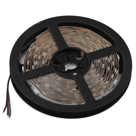 LED era tape, 5 m, IP20, SMD5050, 30 LED/m, 7.2 W/m, 12 V, glow RGB-1