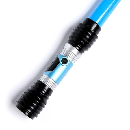 Jedi sword weapons, light effects, telescopic, mix-1