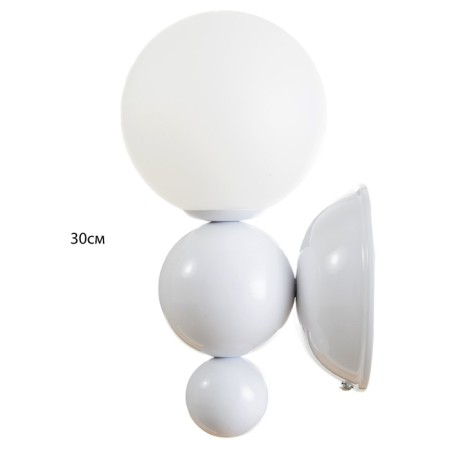Luigi lamp LED 7W 3000-6000K white 12x25 cm-3