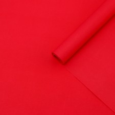 Paper packaging craft is bilateral, raspberry, 0.5 x 10 m, 70 g /m² /m2