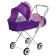 Stroller Puppet No. 2, lilac color