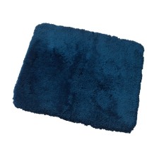 Bathroom mat Istanbul, blue/blue color 60x50 cm