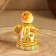 Filimonovskaya toy "Angel", 10-12 cm