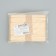 Wooden grilled spatula non-sterile, rr 140x18x1.8