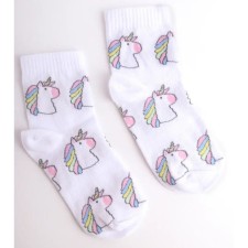 Nosk children, size 20, white color