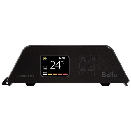 Convector Ballu Ballu Apollo Dig Inverter Space Black Bec/ATI-2502, 2.5 kW, up to 20 sq.m.-7
