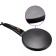 Electric pancake KitFort KT-1676, submersible, 800 W, D = 20 cm, black