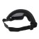 Motics driving glasses, muddy protection, reinforced, black color