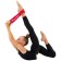 Racking for rhythmic gymnastics weighted Grace Dance, 3 m, color fuchsia