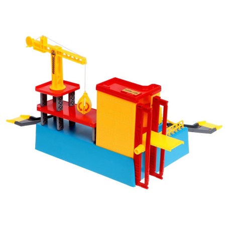 Парковка «Стройка»-9