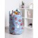 Basket for toys "New Year's mood, size 35x50 cm