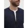 Unisex sweatshirt, size 48, dark blue color