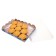 Box for cookies, "stone art", 22 x 15 x 3 cm