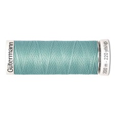 SEW-HALL thread for all materials, 200 m, 748277 (929 Green lichen)