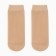Women's socks 30 den (2 pairs), bodily color, size 36-39
