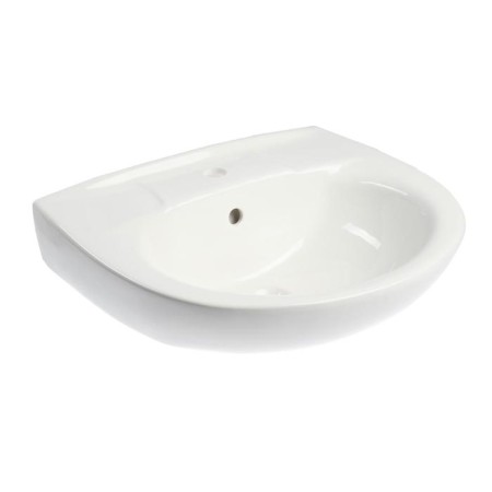 Washbuilder of the LZSF "Antei", width 550 mm, with an overflow, with a hole for the mixer-1