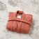 Shifu robe, size m, terracotta color