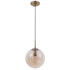 Suspension Tureis 40 cm, D 20 cm, 1x60W E14