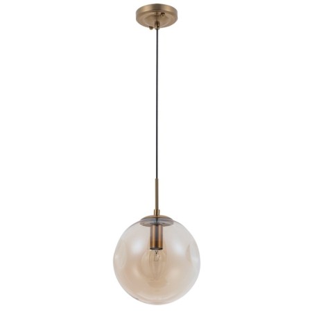 Suspension Tureis 40 cm, D 20 cm, 1x60W E14