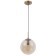 Suspension Tureis 40 cm, D 20 cm, 1x60W E14