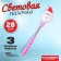 Light wand "Head of Santa Claus"
