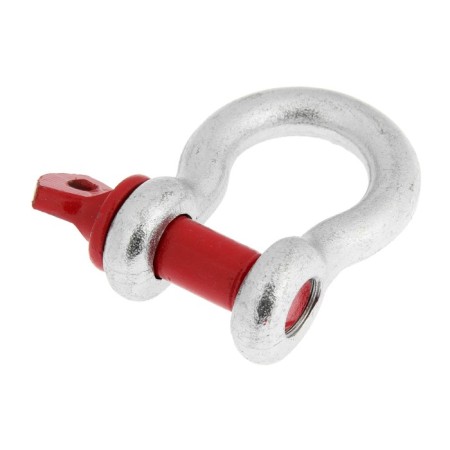 Red-lifting braid, tundra, omega with a pin G-209, 1/2, 2t., 1 pc.-1