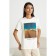 Women's T -shirt Eliseeva Olesya, size m, white color