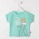 Children's Disney T-shirt "Cold Heart", height 98-104 (30), Blue