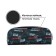 Penal soft, 1 compartment, 80 x 210 x 40 mm, voluminous, calligrata PMO 21-20, ExtremeMe