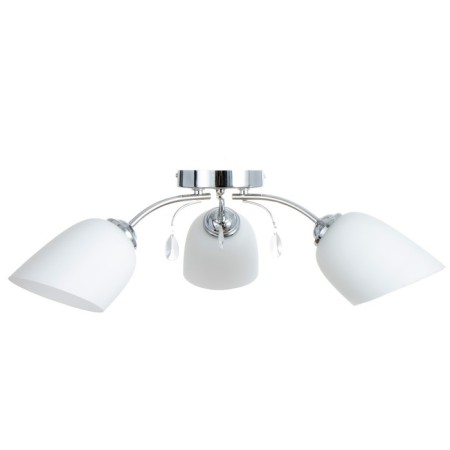 Lyana Lyan 3he27 40W chrome 55x55x36 cm Bayerlux-3