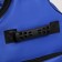 Music Life, premium, blue, 106x43x12cm guitar