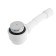 Siphon for the shower pallet "Ani Plast" E415C, 1 1/2 "x50/60, with a flexible pipe 375x40/50, chrome