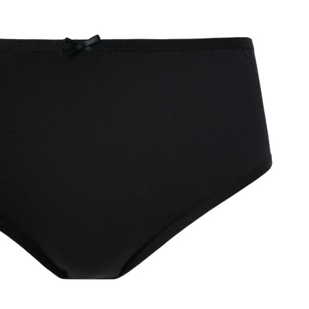Cowards women's slips, black color, size 54-1