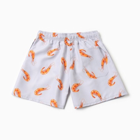 Bathing cowards KAFTAN "shrimp" growth 134-140 (10)-2