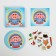 The board game to the reaction and attention "Dubbl. Around the world ", 20 cards, 5+