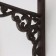 Royal Lilia decorative cast iron hook 2x22.5x17 cm