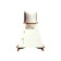 Exto Elikor "Villa" 50p-650-p3l, fireplace, 650 m3/h, 3 speeds, beige/oak neoc.