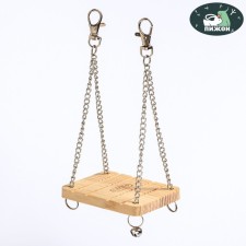 Swing for rodents 