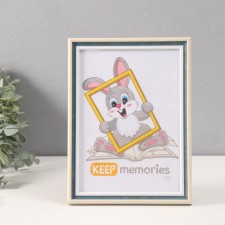 Photo frame Plastic 