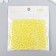 Beads for creativity Plastic "Green Lime" set of 200 pcs d = 0.6 cm