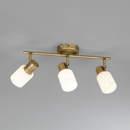 CORSO lamp, 3x40W E27, bronze color-4