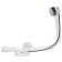 Alcaplast A55KM bath siphon, machine, set, metal