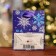 Gift package "Waltz Snowflakes", luxury 11.5 x 14.5 x 6.5 cm