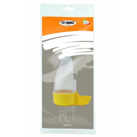 IMAC TWETTY drinker for birds, MIX flowers 100 ml, 9.5 x 5.5 x 12 cm-2